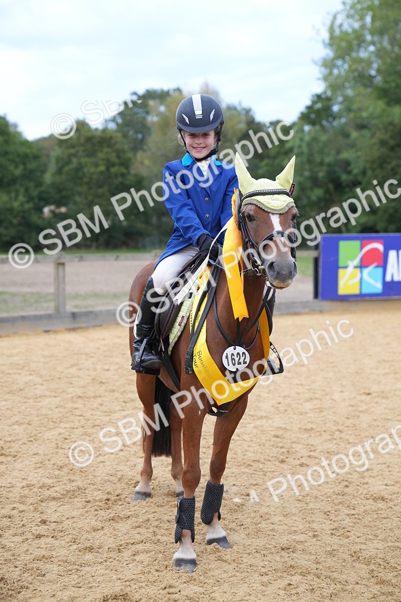 SBM_74898 - J4 - Mini Tour Junior Pony 45cm Championship