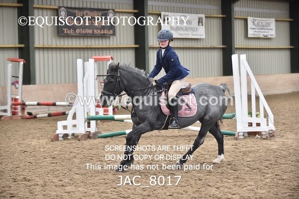 JAC_8017 - CLASS 4 NOVICE 50CM