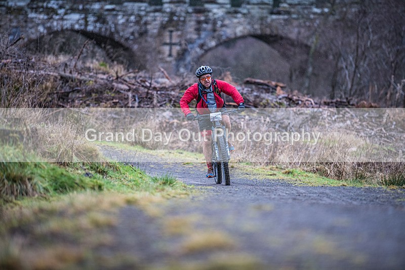 HTE Kielder Duathlon-1086 - High Terrain Events Kielder Off Road Duathlon Sunday 8th January 2023