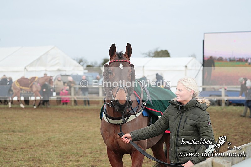 PtP 210124 583 - Cocklebarrow Races Point-to-Point 21/01/24