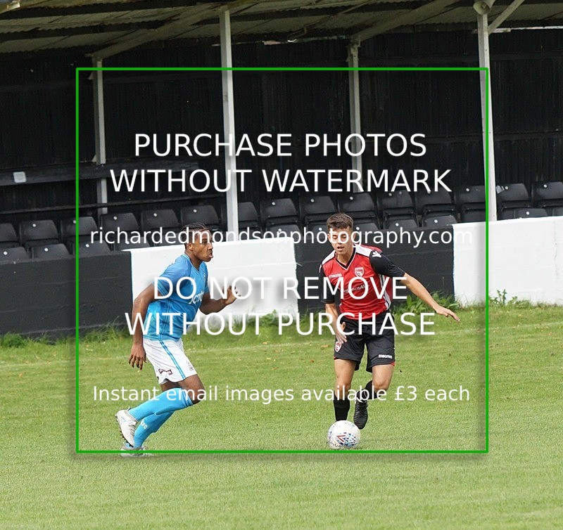 DSC08156 - Morecambe Under 18 v Bradford City