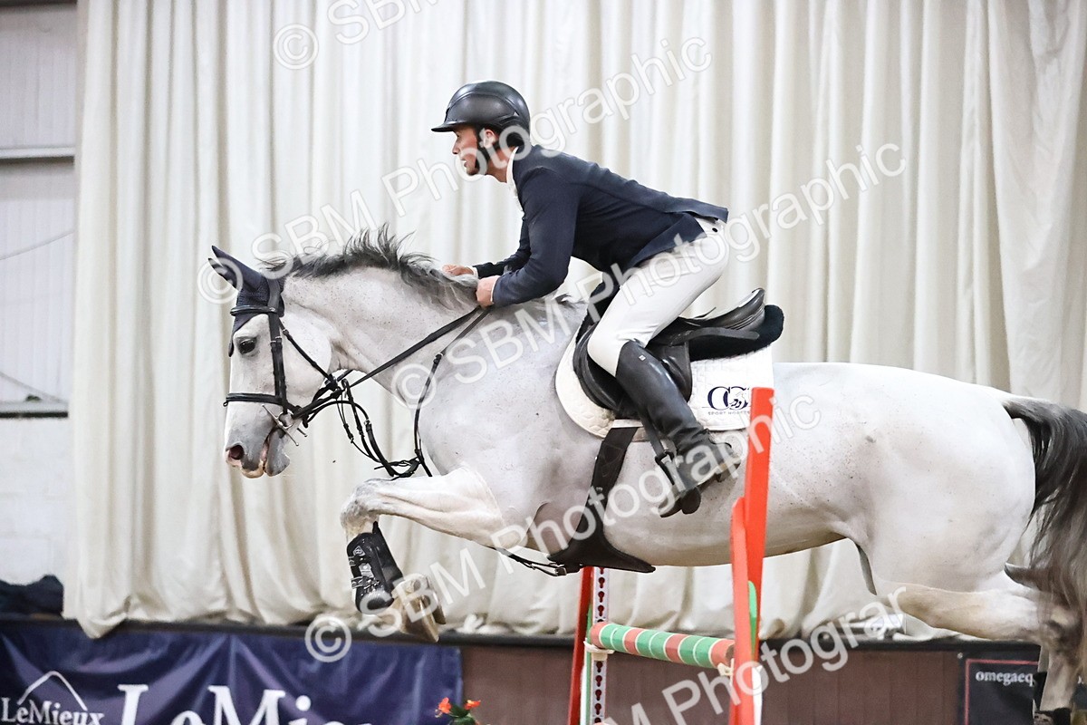 SBM_004305 - Class 13 - Cheval Liverte 1.25m Qualifier