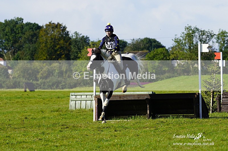  WWHT 031021 509 - WWEC Novice Restricted (0.80m) 18/10/20