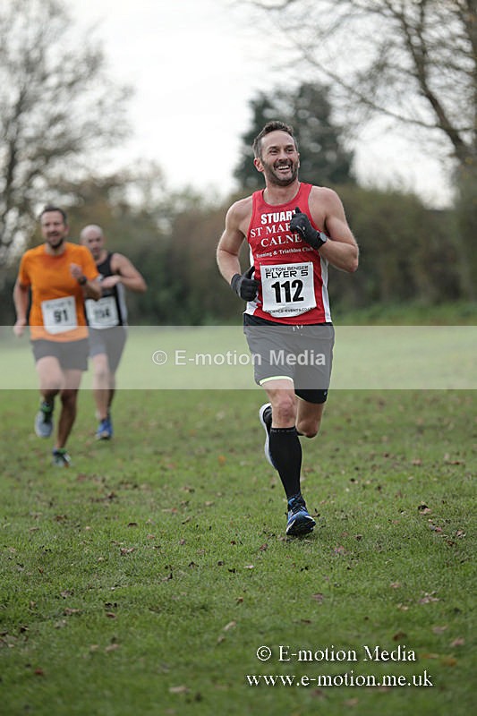 CAD5 171119-0552 - Sutton Benger 5 mile Flyer – 17th Nov 2019