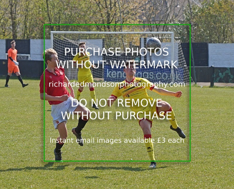 DSC07790 - Morecambe U18 v Walsall U18 (17/4/21)