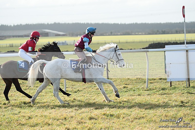 PR PtP 250126 198 - Pony Racing Cocklebarrow 25/01/26