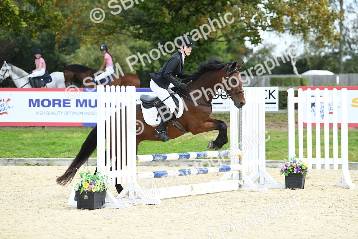 SBM_64881 - J48 - Pairs Jumping Open 70cm & 85cm