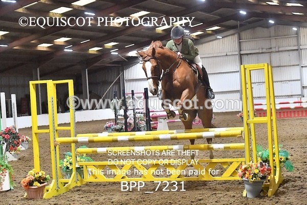 BPP_7231 - CLASS 5 0.95m Amateur Championship Qualifier