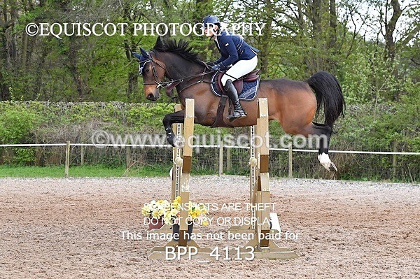 BPP_4113 - SAT CLASS 17 National 1.15m Members Cup Qualifier