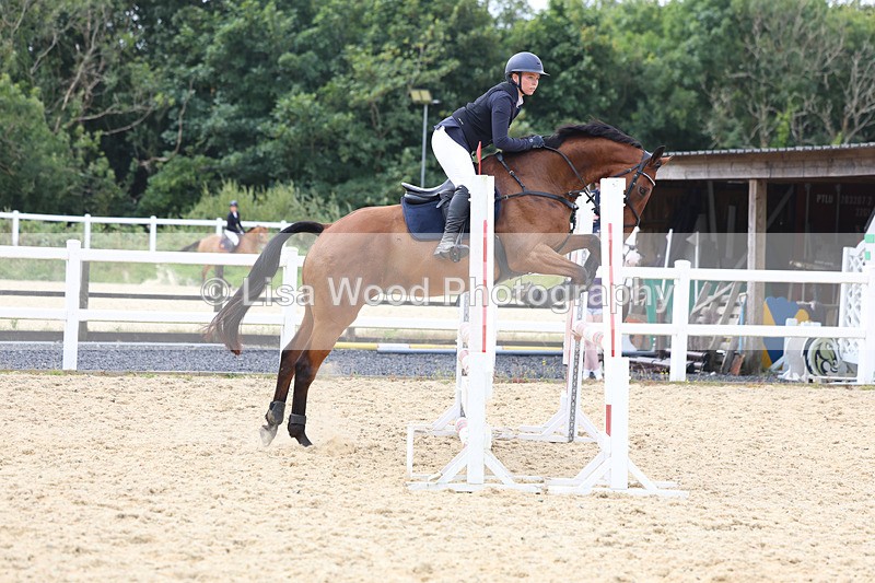 3E7A4787 - Class 4: Senior British Novice/90cm open