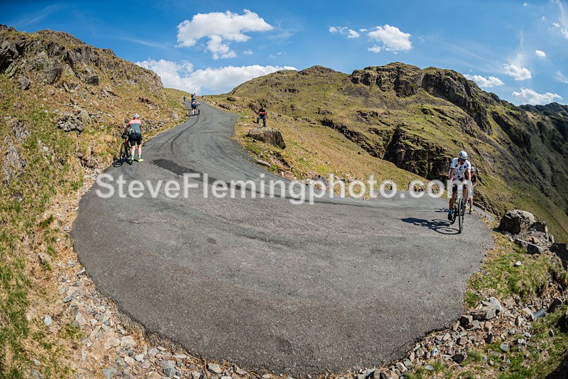 150537 - Hardknott Hairpin 15.00 - 16.00