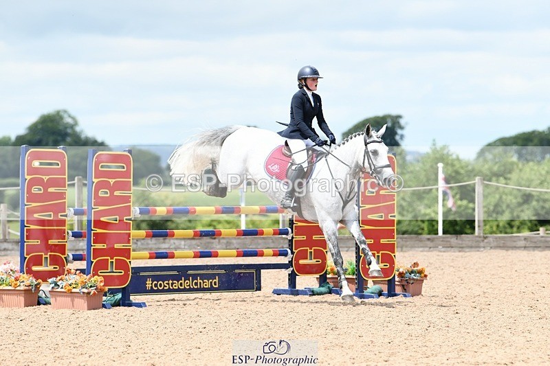 250628-124749-04851 - Cls 12 Newcomers 2nd Round Start to 1pm