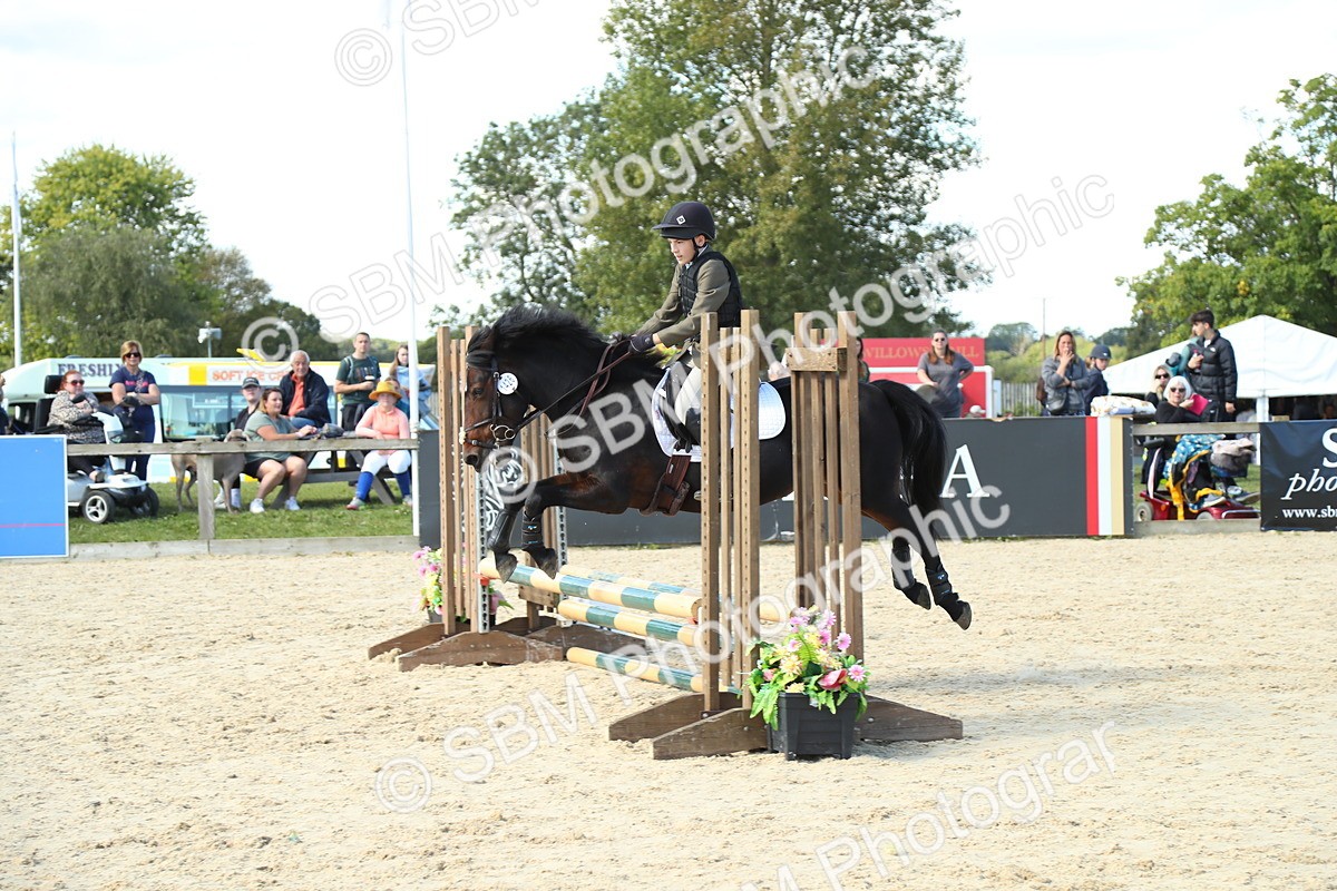 SBM_39410 - J6 - Junior Pony 55cm Championships