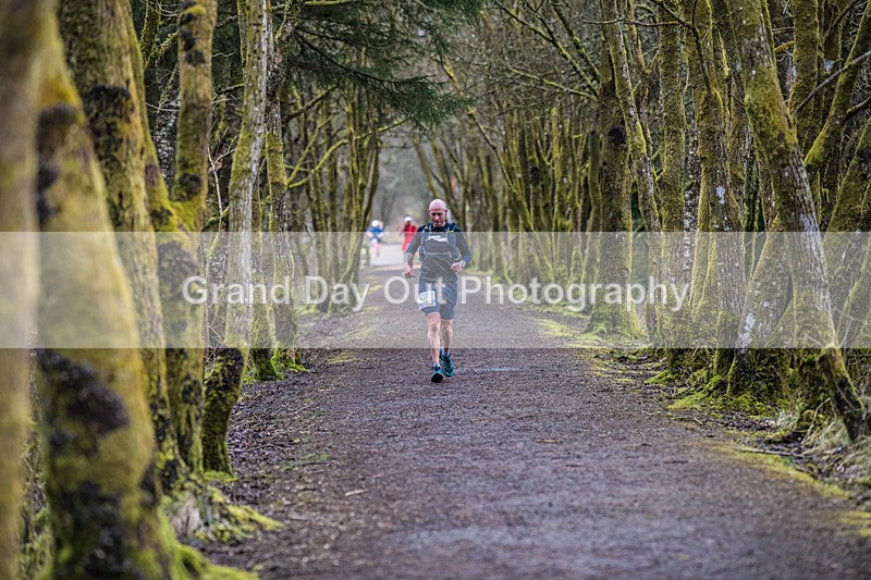 Kielder Ultra-1061 - High Terrain Events Kielder 82, 50, 32K Ultra Races, Saturday 1st April 2023