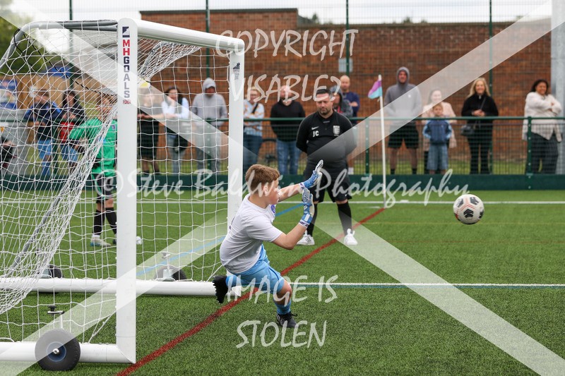 1DX35816 - U13 Boys