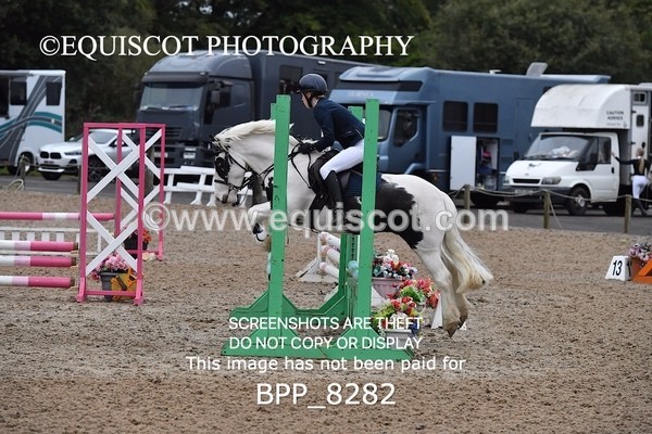 BPP_8282 - CLASS 1 Club/ Unaffiliated 60cms Open