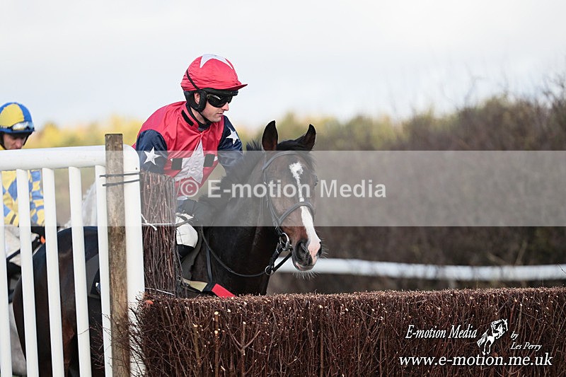 PtP 011224 518 - Hursley Hambledon Point-to-Point Larkhill 01/12/24