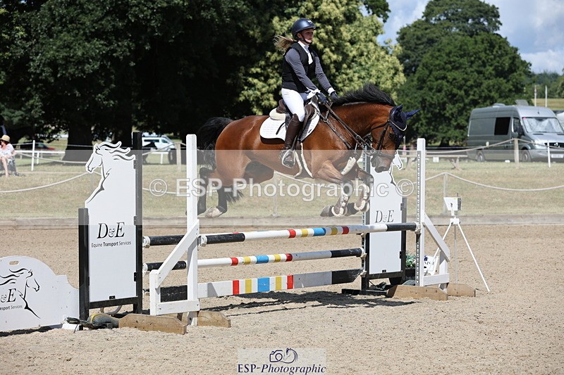 250703A-104916-01091 - Cls 6 Snr British Novice and 90cm Open