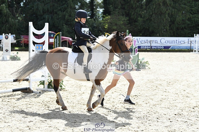 230824-140257-03736 - Round 2 Lead Rein Start to 14.40 CW