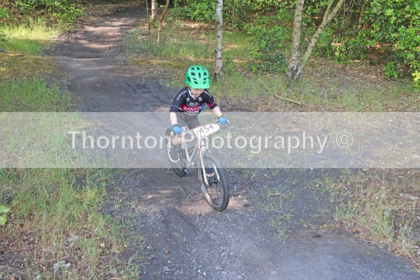 A41A8132 - MTB East Round 8 Betteshanger Kent 15th June 2025 Under 7s Races