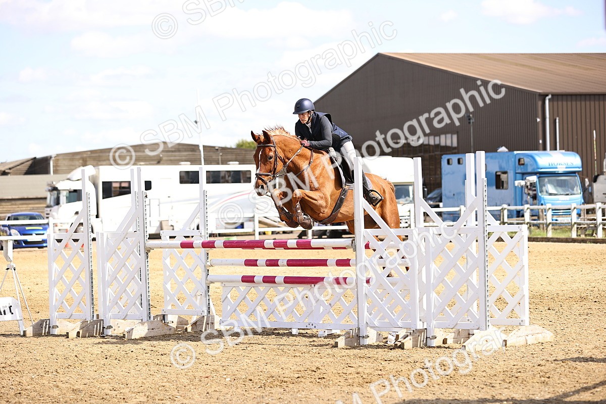 SBM_001408 - Class 7 - Senior 1.15m Open