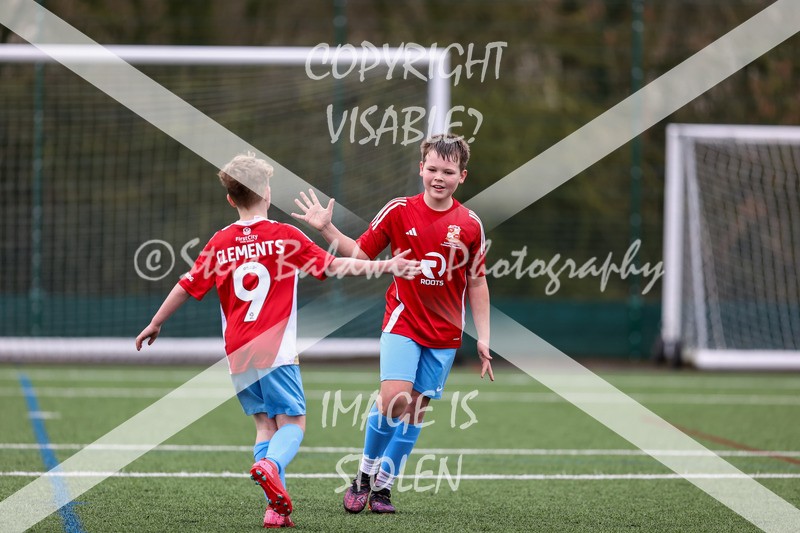 1DX30406 - 2026-02-22 FC Abbey Meads U11 Blue V FC Abbey Meads U11 Purple