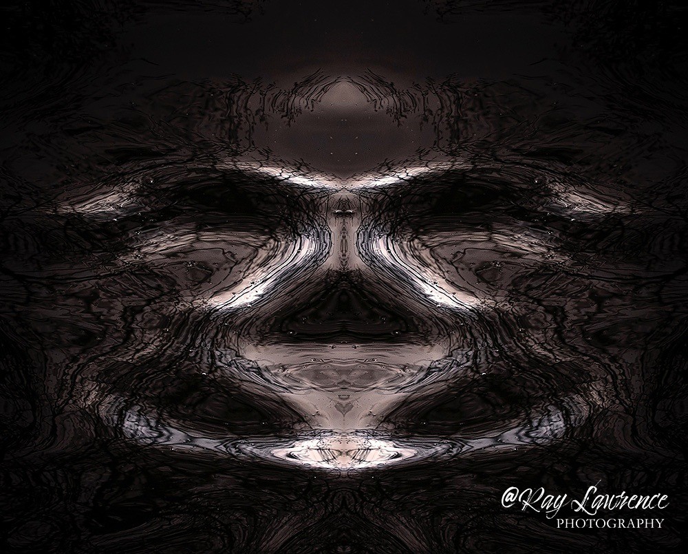 Fighting Mask_RLP0098 - Creative - Fine Art