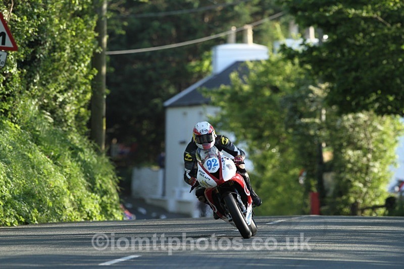 Paul Baleta - Monster Energy Supersport Race 1
