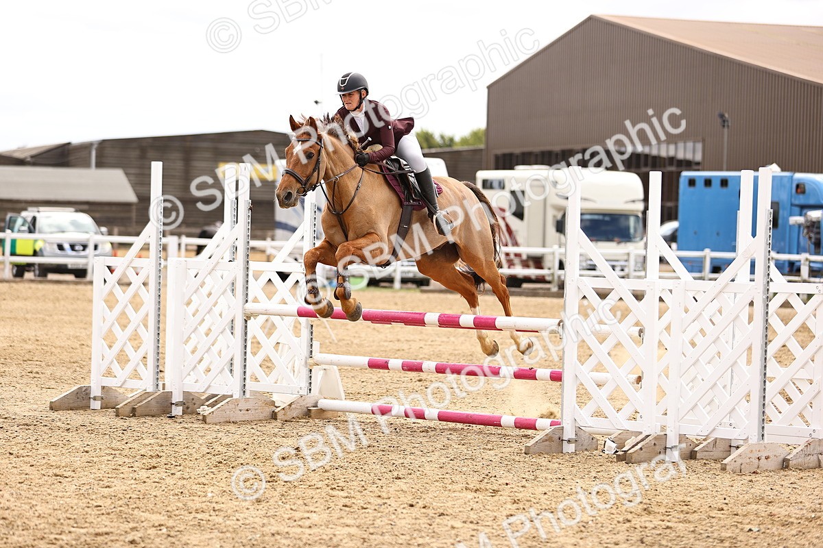 SBM_000357 - Class 3 - Senior British Novice - 90cm