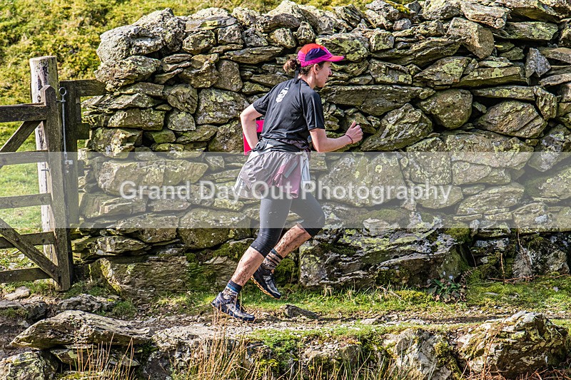Buttermere-591 - High Terrain Events Buttermere Trail Run Sunday 26th March 2023