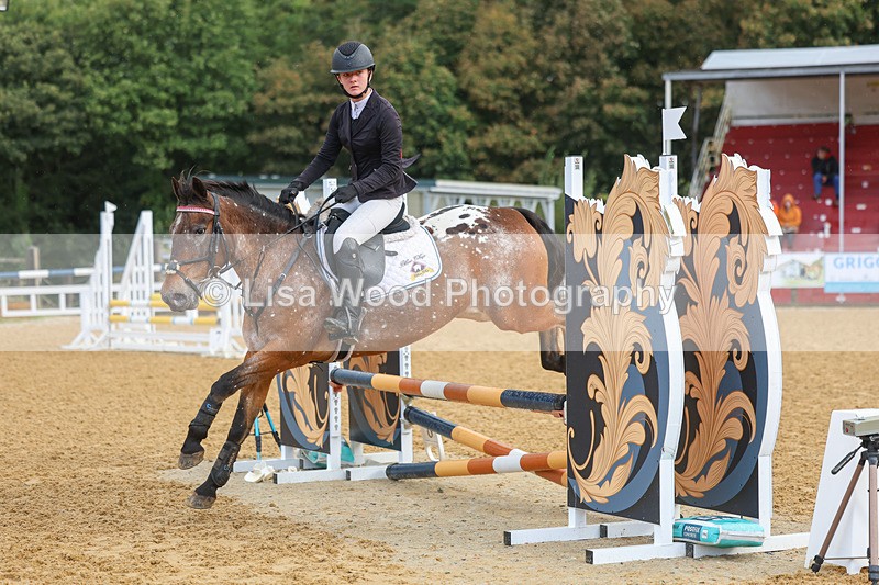 3E7A7645 - Class 2: 70cm Junior