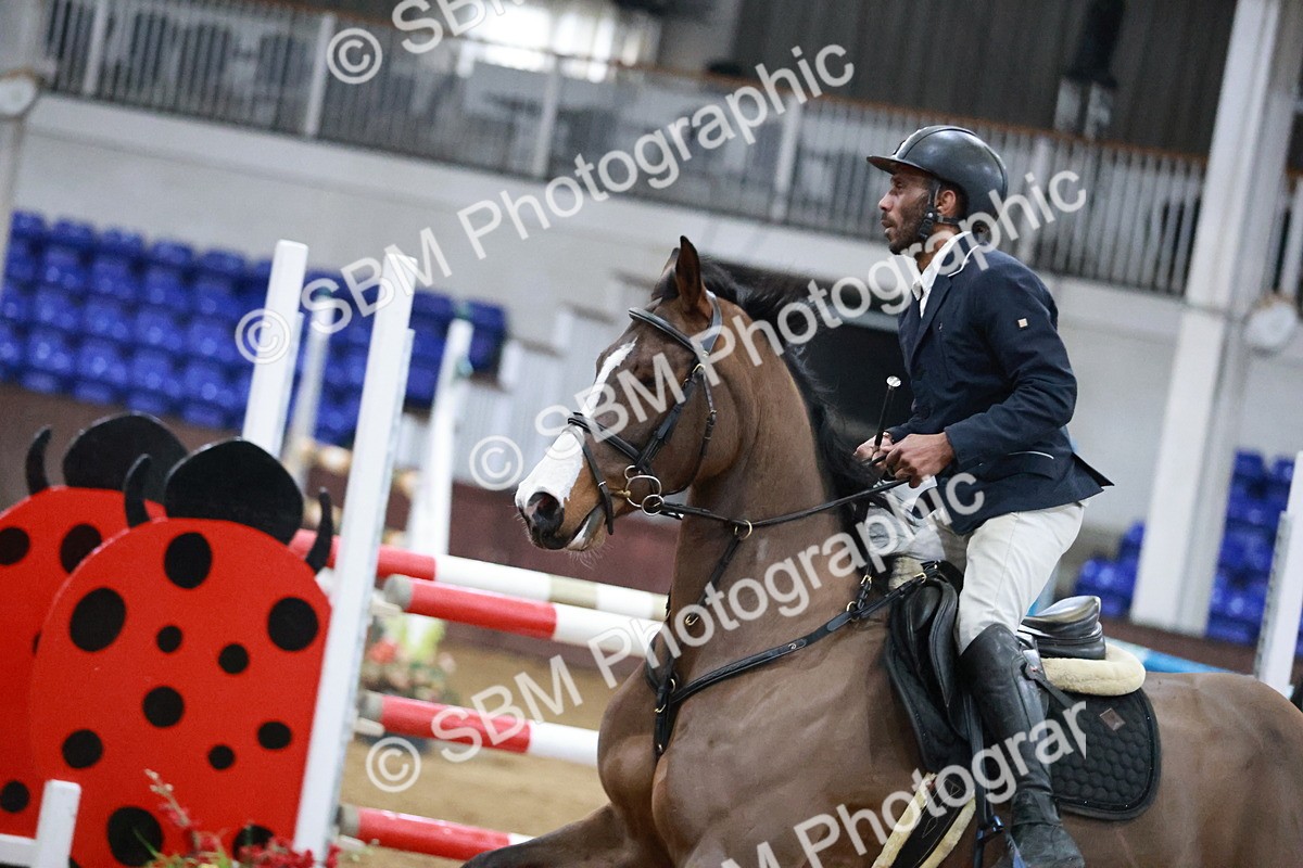SBM_001626 - Class 5 - Senior Foxhunter - 1.20m