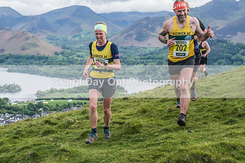 Latrigg-140 - Latrigg Fell Race Wednesday 13th May 2026