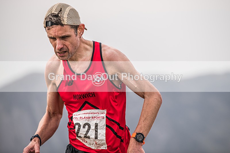 Newlands-726 - Newlands Memorial Fell Race Saturday 12th April 2025