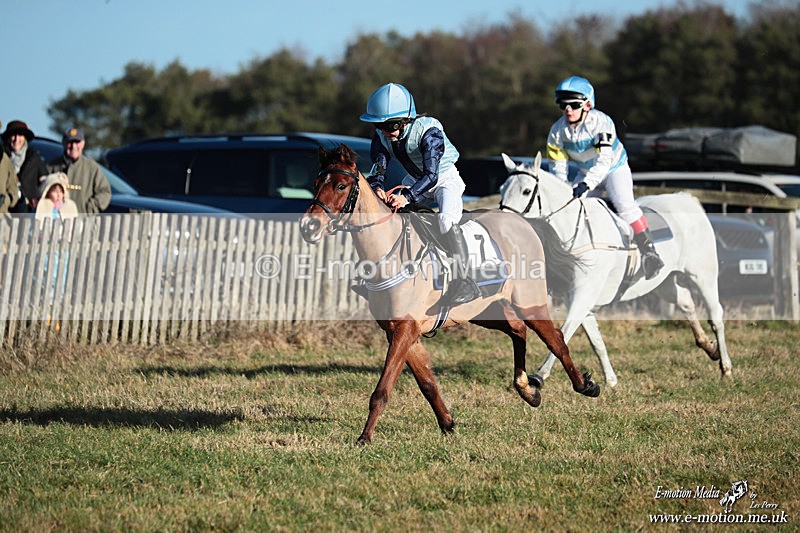 PR PtP 240126 120 - Pony Racing Horseheath 24/01/26