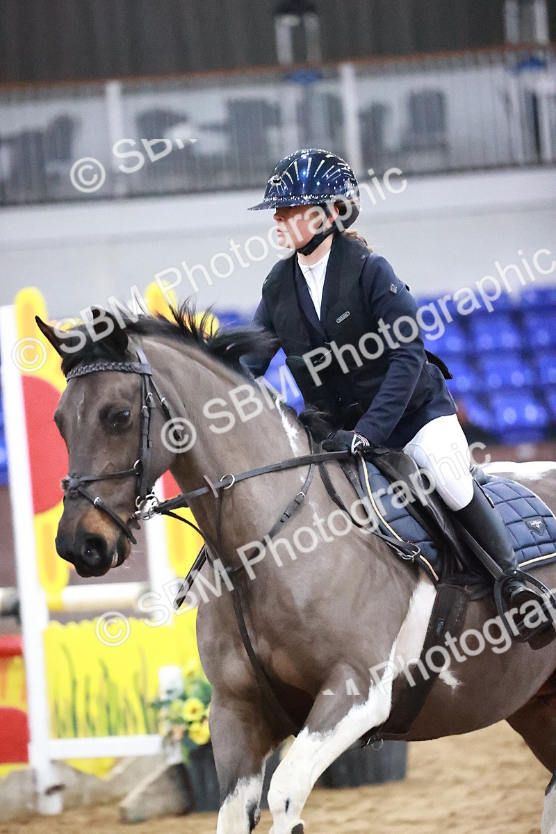 SBM_002017 - Class 10 - STX UK Pony British Novice 80cm