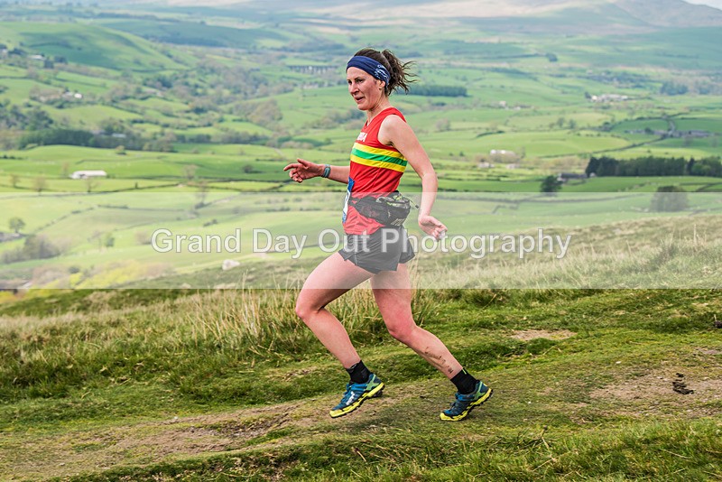 Inter Counties-844 - British Athletics Inter-Counties Mountain Championships at Sedbergh, Sunday 7th May 2023