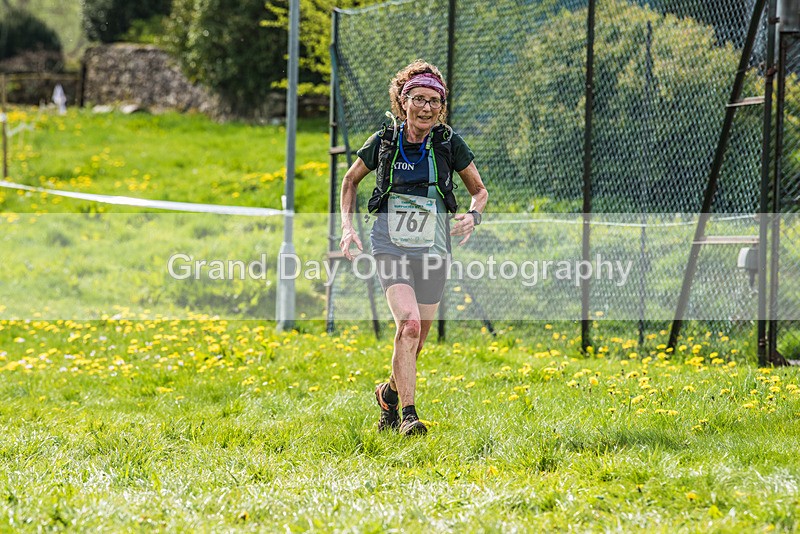 3 Peaks-3398 - The 3 Peaks Race - The Finish - Saturday 29th April 2023