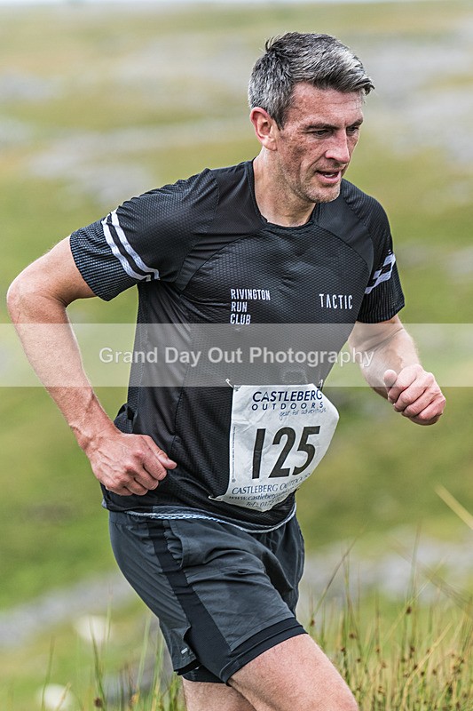 Ingleborough-179 - Ingleborough Mountain Race Saturday 20th July 2024