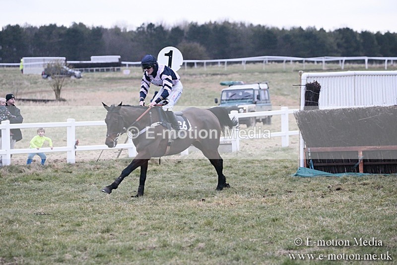 PtP 180218 894 - Combined Services Point-to-Point Larkhill 18/02/18