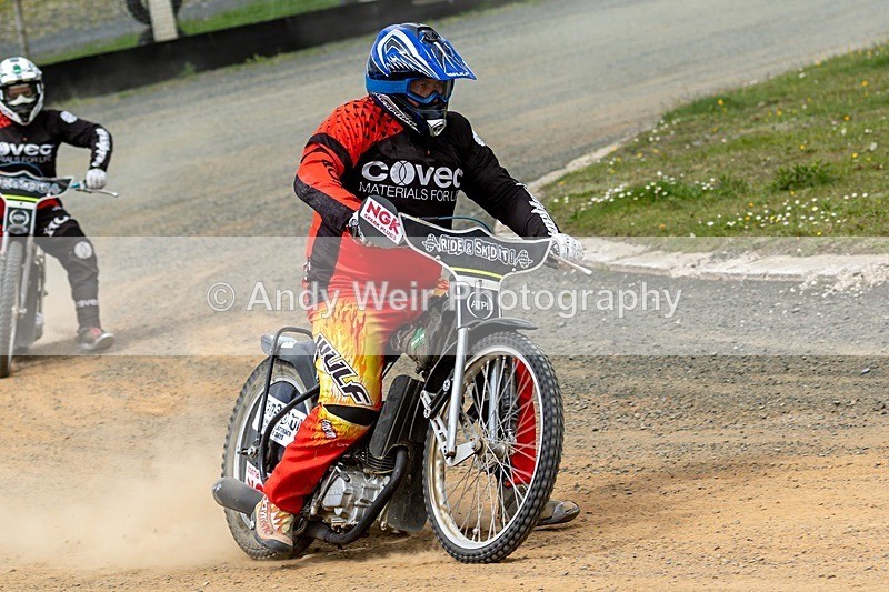 220528-7D-8E0A4651 - Ride & Skid It  Speedway Experience 28th May 22
