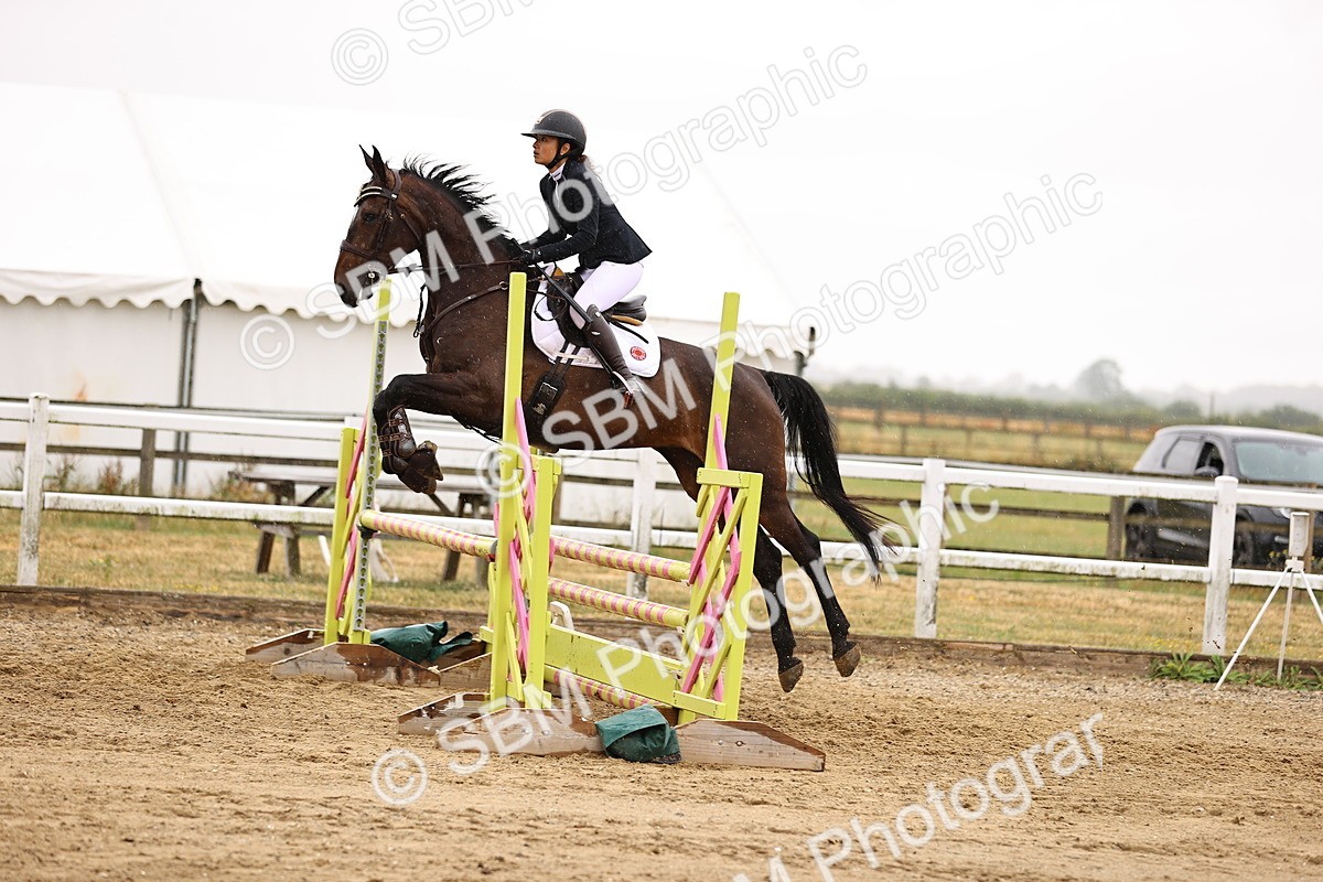 SBM_025214 - Class 9 - Senior British Novice - 90cm