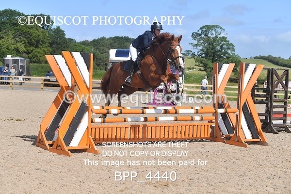 BPP_4440 - CLASS 2  Club/ Unaffiliated 80cms Open