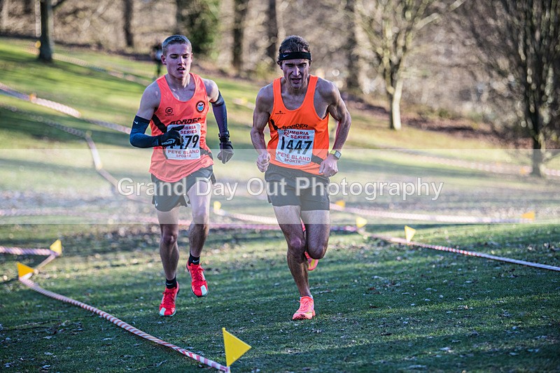Cumbria XC-960 - Cumbria Cross Country Championships (Junior & Senior Races) Saturday 3rd January 2026