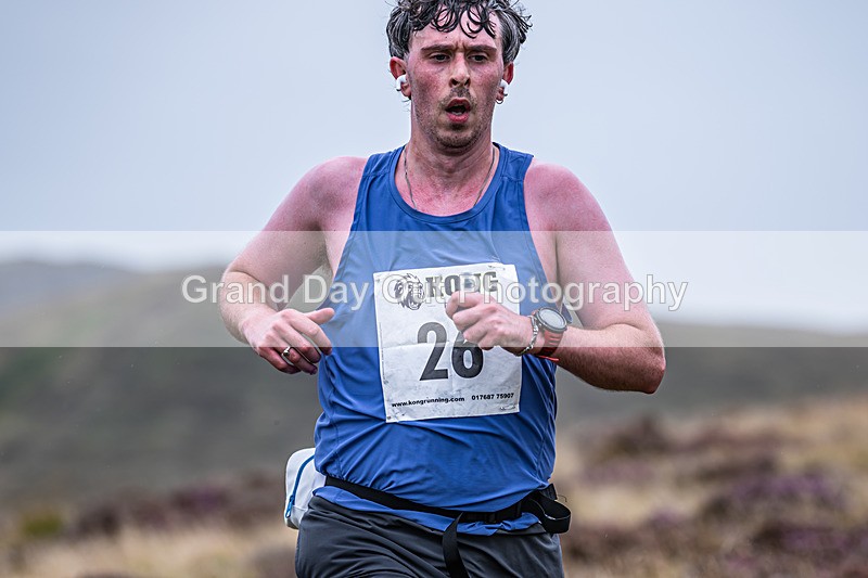Gavel-347 - Ennerdale Show Gavel Fell Race Wednesday 26th August 2026