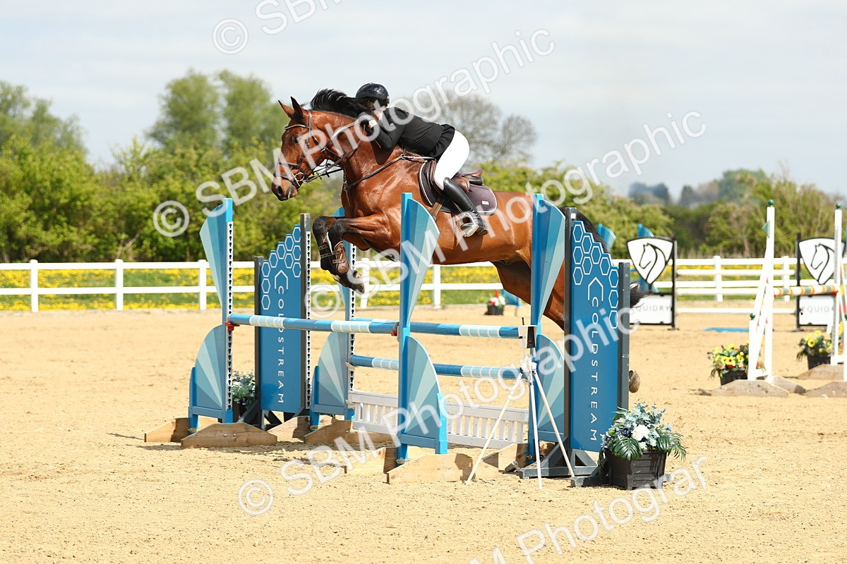 SBM_001229 - Class 4 - Senior Newcomers 1.10m