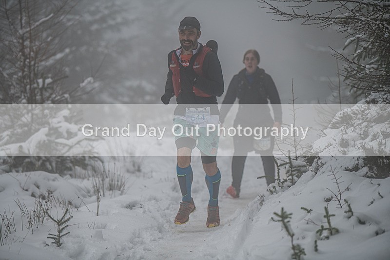Glentress-1542 - High Terrain Events Glentress 42, 21 & 10K Trail Races Sunday 15th February 2026