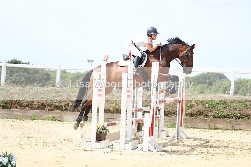 3E7A4058 - Class 7: Senior Newcomers/1.10m open