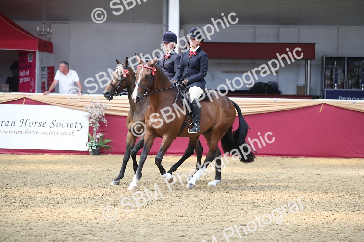 SBM_13652 - Class 109 Ridden Pairs - Section B