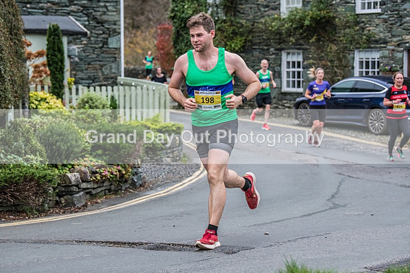 Derwentwater-475 - Derwentwater 10 Mile Road Race Sunday 3rd November 2024